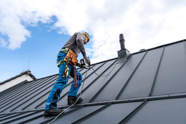 Best Commercial Roofing Services  in Fort Branch, IN